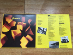 GENESIS - GENESIS (1983,ATLANTIC,USA) vinil vinyl foto