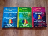 Mihail Sandu - Sub cerul Bucovinei, 3 volume