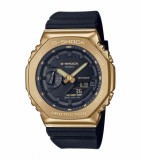 Cumpara ieftin Ceas Barbatesc Casio G-Shock GM-2100G-1A9ER, Inox, Hibrid, Rezistent Apa 20ATM