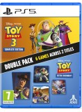 Toy Story Retro Roundup! + Toy Story 3 Complete Edition Double Pack