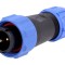 Mufă SP13 Tată 2 Pin IP68 250V 13A