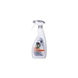 Solutie curatat Cuptor &amp; Aragaz Cif Professional, 750ml, Indeparteaza depunerile dificile de grasime si resturile alimentare arse