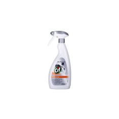 Solutie curatat Cuptor &amp; Aragaz Cif Professional, 750ml, Indeparteaza depunerile dificile de grasime si resturile alimentare arse