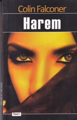 Colin Falconer - Harem foto