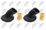 Capac protectie, burduf amortizor Toyota Auris 2007-2012, Corolla 2006-2014; set, partea din fata; 4815702100; NTY, aftermarket