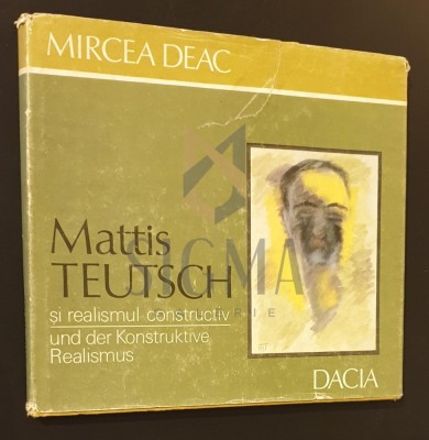 Mattis Teutsch foto