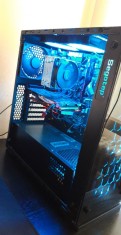 Desktop PC Gaming MSI GeForce GTX 1050 Ti GAMING X 4GB DDR5 128-bit foto