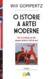 O Istorie A Artei Moderne, Will Gompertz - Editura Polirom