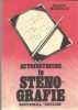 Autoinstruire in steno-grafie - Sistemul Taylor