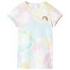 Tricou pentru copii, multicolor, 140 10758, vidaXL