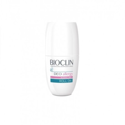 Deodorant roll-on Bioclin pentru piele sensibilă, 50 ml foto