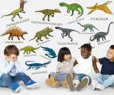 Cumpara ieftin Sticker - Specii de Dinozauri
