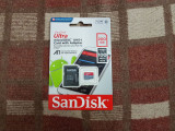 Card microSDXC 200gb,nou., Sandisk