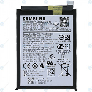 Baterie Samsung Galaxy A22 5G (SM-A226B) EB-BA226ABY 5000mAh GH81-20698A foto