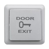 Cumpara ieftin Buton de iesire din plastic, montaj aparent (PICTOGRAMA + TEXT) CSB-69G-LED