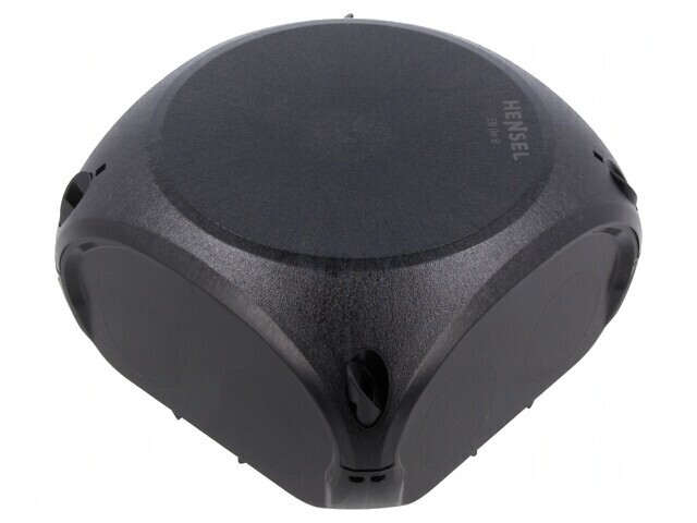 Cutie de Conexiuni IP66 130x130x77mm