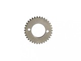 Pinion Distributie Loncin CB250, 37 Dinti, Diametru 67mm, Distanta gauri 43mm, Compatibil Moto CB 250
