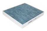 Filtru polen / aer habitaclu AUDI A1 (8X1, 8XK, 8XF) (2010 - 2016) BOSCH 0 986 628 504