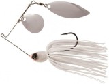 Spinnerbait Rapture Sharp Spin Willow Colorado, culoare WH, 10g