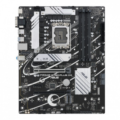 MB ASUS PRIME B760-PLUS D4 LGA 1700 foto