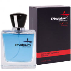PErfumul pentru bărbați pentru a atrage femeile Phobium Pheromo pentru bărbați 100 ml