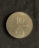 Moneda 10 mărci Germania DDR 1975, Europa