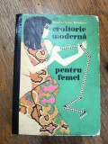 Croitorie moderna pentru femei - Natalia Tautu Stanescu / R3P2S, Alta editura