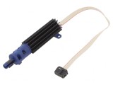 LED RGB 3W cu Fibre Optice