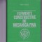 ELEMENTE CONSTRUCTIVE DE MECANICA FINA