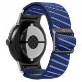 Cumpara ieftin Curea Spigen Lite Fit X pentru Google Pixel Watch 41mm Series, Bleumarin AMP11812