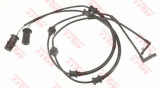 Senzor de avertizare,uzura placute de frana OPEL ASTRA G Cupe (F07) (2000 - 2005) TRW GIC171