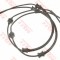 Senzor de avertizare,uzura placute de frana OPEL ZAFIRA B (A05) (2005 - 2016) TRW GIC171