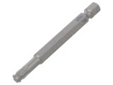 Capăt șurubelniță sferic Torx T30 70mm