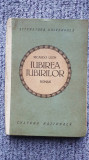Iubirea iubirilor, Ricardo Leon, Cultura Nationala 1922