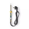 Letcon lipit 30W, 200-450&deg;C, Profesional/Semiprofesional/Hobby, Nedis - Statie de lipit reglabila, Tensiune 230V