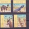 ROMANIA 2021 - FAUNA DESERTULUI, SERIE, MNH - LP 2334
