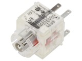Element de Contact cu Iluminare 3mm NC 30-70&deg;C