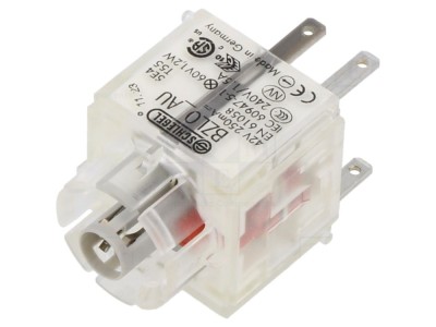 Conector element de contact NC 3mm foto