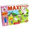 Puzzle maxi cu animale de la ferma