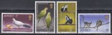 Jersey 1971 - Conservarea Faunei Sălbatice din Jersey, Cota 17.50 EURO, MNH