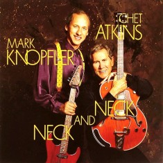 Chet Atkins Mark Knopfler Neck And Neck (cd)