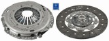 Kit ambreiaj Dodge Caliber; Jeep Compass (MK49), Patriot (MK74) Motor 2.2 CRD, 2.2 CRD 4x4, diam. 240 mm, dinti 23, OE 05106058AA