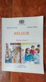 Cumpara ieftin RELIGIE CLASA A I A - MONICA OPRIS , DORIN OPRIS , BASILICA PATRIARHIA ROMANA, Clasa 1