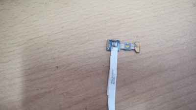 Power Button Board Laptop Toshiba Satellite C660-2QW foto