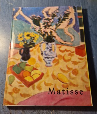 Matisse de Neagu Radulescu foto