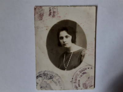 Fotografie cca 6/9 cm cu t&amp;acirc;nără 19 foto