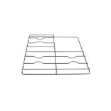 Gratar Sarma Trei Focuri 456x447mm Compatibil Plita F5313 OEM Oem