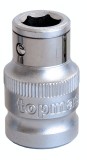 Adaptor de clicket 1/2&amp;quot;F - 10 mm pentru biti CRV Topmaster Profesional