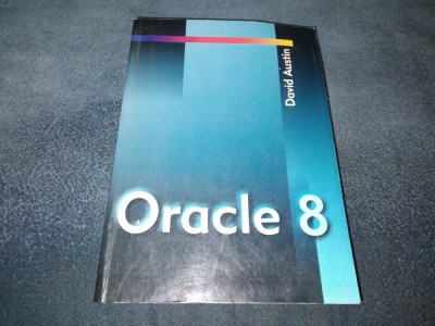 DAVID AUSTIN - ORACLE 8 foto