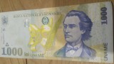Romania postdecembrista 1000 lei 1998
